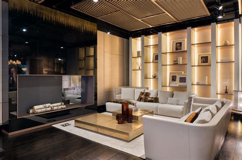 luxury living fendi casa nyc|fendi casa furniture.